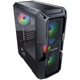 Cougar MX440 Mesh Rgb Kasa 750W 80+ Bronze Outlet