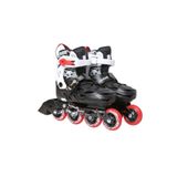 Cougar Mzs 303 Black Ayarlanabilir Çocuk Pateni