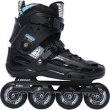 Cougar Mzs 509C Siyah Urban Paten 4 Tekerlekli ABEC-7 Rulmanlı Erkek Kullanıcılar İçin Dayanıklı - 43