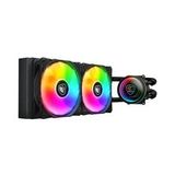 Cougar Poseıdon Elıte Argb 240 2X120mm Fanlı İşlemci Sıvı Soğutucu