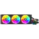 COUGAR POSEIDON ELITE ARGB 360MM LIQUID COOLER SİYAH SIVI SOĞUTMA İŞLEMCİ