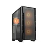 Cougar Uniface RGB CGR-5C78W-RGB Fanlı 750 W E-ATX Gaming Bilgisayar Kasası