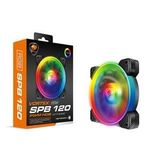 COUGAR VORTEX 1x120mm RGB SPB KASA FANI