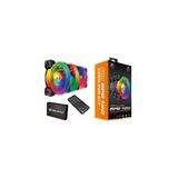 COUGAR VORTEX 3x120mm RGB SPB KASA FAN KİTİ