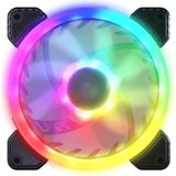 Cougar Vortex VX120 3X120MM Argb Hdb Kasa Fan Kiti - Siyah