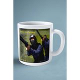 Counter Strike Cs 2 Csgo Oyun Baskılı Kupa Bardak Çift Taraflı Kişiye Özel Model 66