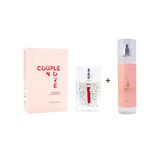 Couple In Love Kadın Parfüm + No: 122 Saç Parfüm Floral / Oriental - MNMS200CLS