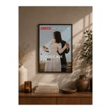 COUPLEDOCİA Kişiye Özel Hediye | Loveflix Sonsuz Aşk | Sevgililer Günü | Sevgiliye Hediye | Çerçeve | Doğum Günü Hediyesi