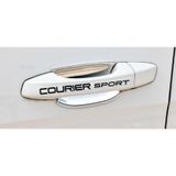 Courier Sport Kapı Kolu ve Jant sticker seti 8 adet