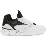 Court Tech Leather Sneakers - 001 - Beyaz