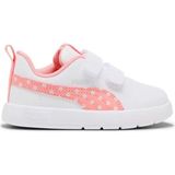 Courtflex V3 Dotty V Ps Çocuk Günlük Ayakkabı 398758-06 - Beyaz