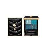 Couture Mini Clutch Göz Farı- 850 Bewitching Turquoise