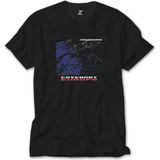 Covenant Europa Siyah Tişört - 5XL