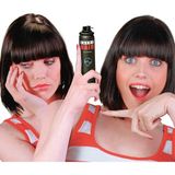 Cover Hair Color Spray Saç Dip Kapatıcı Sprey (100 Ml) - Kızıl Kahve (Mahagony)