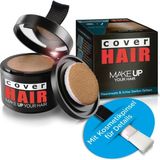 Cover Hair Make Up Kaş, Sakal ve Saç Dipleri Için Pudra 4gr. - Koyu Sarı