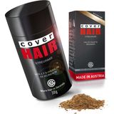 Cover Hair Saç Fiberi Dolgunlaştırıcı Doğal Sarı Kellik Kapatıcı Toz (Topik Tozu) 30GR. - Doğal Sarı 8