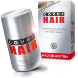 Cover Hair Saç Fiberi Dolgunlaştırıcı Kellik Kapatıcı Toz Koyu Sarı (Topik Tozu) 14 gr - Koyu sarı 7-8