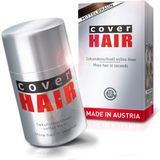 Cover Hair Saç Fiberi Dolgunlaştırıcı Orta Kahve Kellik Kapatıcı Toz (Topik Tozu) 14 gr - Orta Kahve 5-6