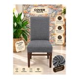 COVER TEKSTİL 6 ADET SANDALYE KILIFI ÖRTÜSÜ düz klasik model sandalye kılıfı BANK PUF SANDALYE KILIFI***** 6 ADET