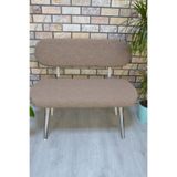 COVER TEKSTİL Bench Puf Kilifi Örtüsü