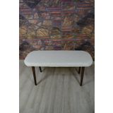 COVER TEKSTİL BENCH PÜF KILIFI POLAR KUMAŞ