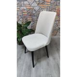 COVER TEKSTİL Büyük oval sandalye kılıfı pitikare kumaş