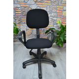 COVER TEKSTİL Kılıf Örtü Ofıs Bılgısayar Sandalyesı Kılıfı Lakost Kumaş