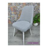 COVER TEKSTİL KOLLU SANDALYE KILIFI ÖRTÜSÜ