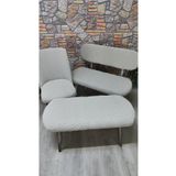 COVER TEKSTİL PUF BENCH KILIFI TAKIMI 2 SANDALYE 1 BECH 1 PUF KILIFI