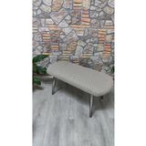 COVER TEKSTİL PUF BENCH KILIFI