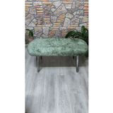 COVER TEKSTİL PUF KILIFI KADIFE KUMAŞ