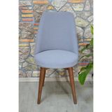 COVER TEKSTİL RETRO PİTİKARE SANDALYE KILIFI ÖRTÜSÜ