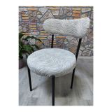 COVER TEKSTİL Teddy Sandalye kılıfı Mutfak Salon Cafe Restaurant Sandalyesi kılıfı