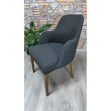 COVER TEKSTİL Yeni model büyük kollu sandalye kılıfı