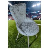 COVER TEKSTİL YENI MODEL KOLLU SANDALYE KILIFI ORTÜSÜ KADIFE KUMAŞ