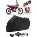 Coverall Gas Gas Es 700 Siyah Motorsiket Brandası Motor Örtüsü Çadır Su Geçirmez Motosiklet Kılıfı Motor Brandası - Siyah- Arka Çanta UYUMSUZ