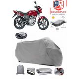 Coverall Kanuni Puma 150 Arka Çanta Uyumlu (Gri) Motorsiket Brandası Motor Örtüsü Çadır Su Geçirmez Motosiklet Kılıfı Motor Brandası - Gri- Arka Çanta UYUMLU