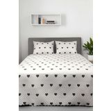 coverbox Çift Kişilik Çeyizlik Pike Yatak Örtüsü Takımı 200x220 Cm 2 Yastık Kılıflı Çok Amaçlı Battaniye