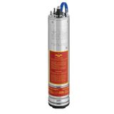 Coverco - 4'' Dal Motoru - 1.5 Hp 1.1 Kw - Trifaze