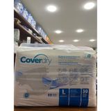 Coverdry Bel Bantlı Large Hasta Bezi