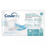 Coverdry Bel Bantlı Medium 60 Adet Hasta Bezi