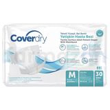 Coverdry Belbantlı M 2x30 Adet Hasta Bezi