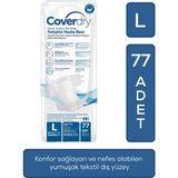 Coverdry L 7 x 11 (77'li) Hasta Bezi