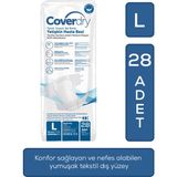 Coverdry Large 7 x 4 (28'li) Hasta Bezi