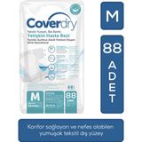 Coverdry Medium 8 x 11 (88'li) Hasta Bezi