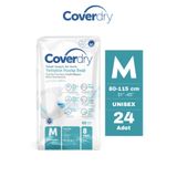 Coverdry Medium 8'li Hasta Bezi 3 Paket