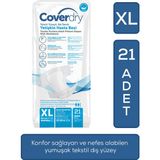Coverdry XL 7 x 3 (21'li) Hasta Bezi