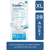 Coverdry XL 7 x 4 (28'li) Hasta Bezi