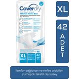Coverdry XL 7 x 6 (42'li) Hasta Bezi