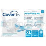 Coverdry Yetişkin XL 4x30 Adet Hasta Bezi